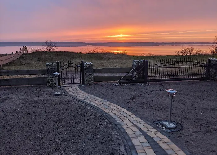 Peeneblick בית נופש *