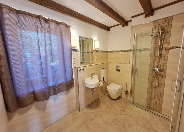 Peeneblick בית נופש *