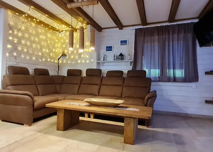 Peeneblick בית נופש *