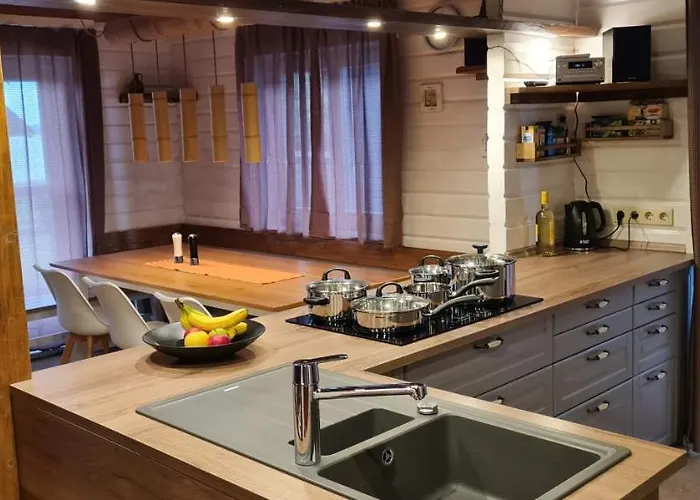 Peeneblick בית נופש *