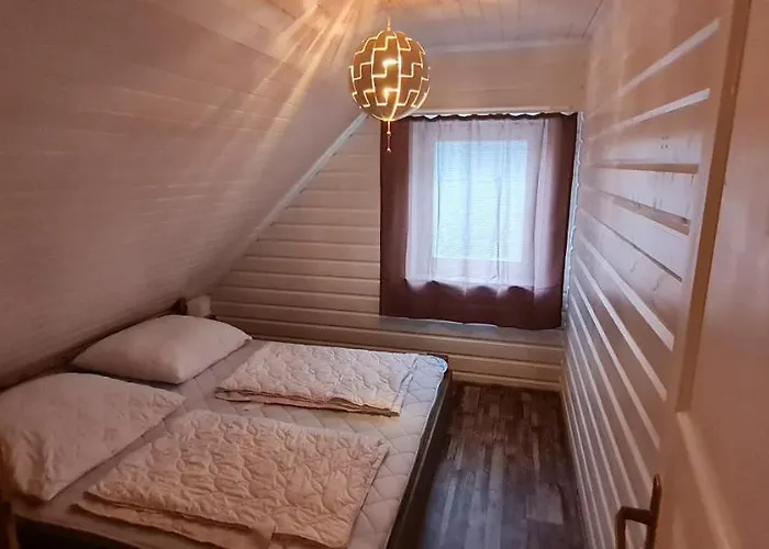 Peeneblick בית נופש Rankwitz